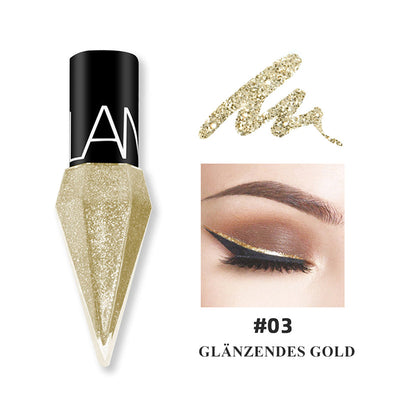 50% RABATT | SchimmerndeTinte™ | Flüssiger Diamant Eyeliner