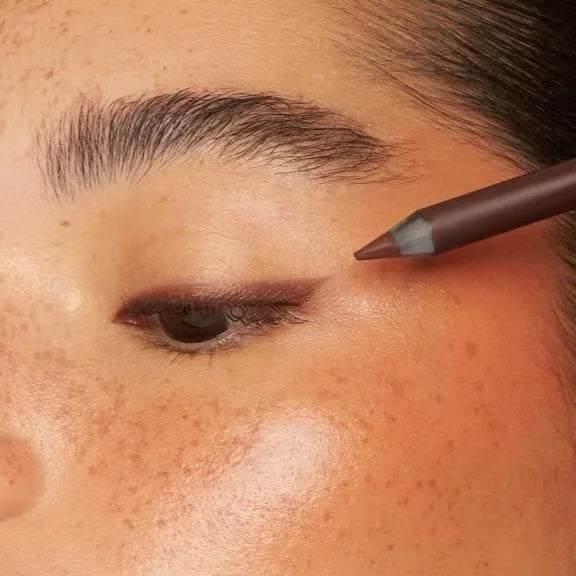 1+1 Gratis | FlawLine™ | Zweifarbiger Eyeliner & Augenbrauenstift