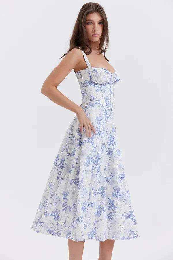 Tropezia™ | Leichtes und elegantes Sommerkleid für vollen Komfort