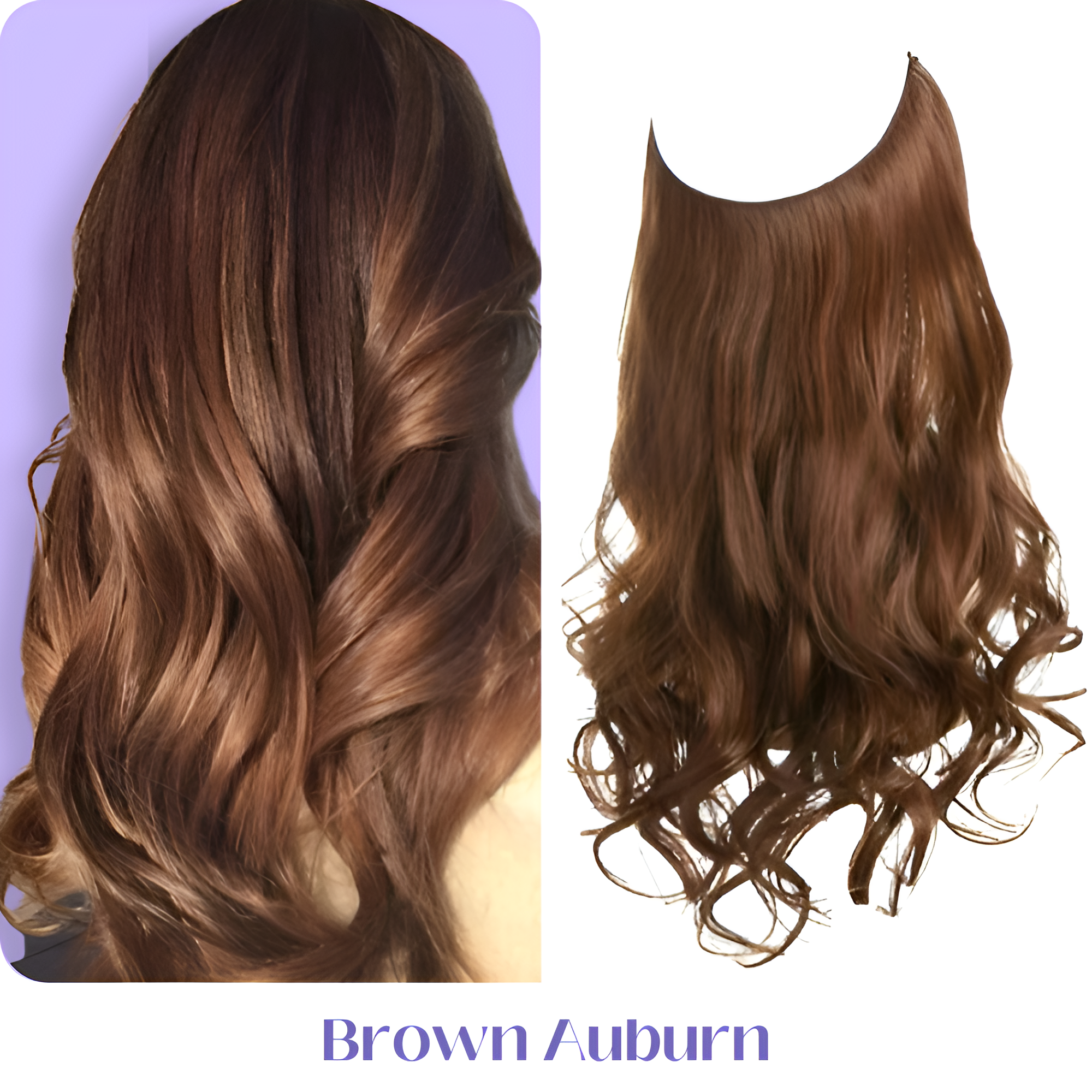Zenlux® | Clip-In-Haarverlängerungen