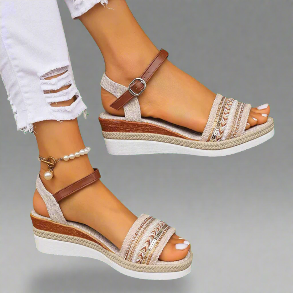 50% RABATT | Jofrida™ | Bequeme Alltagssandalen