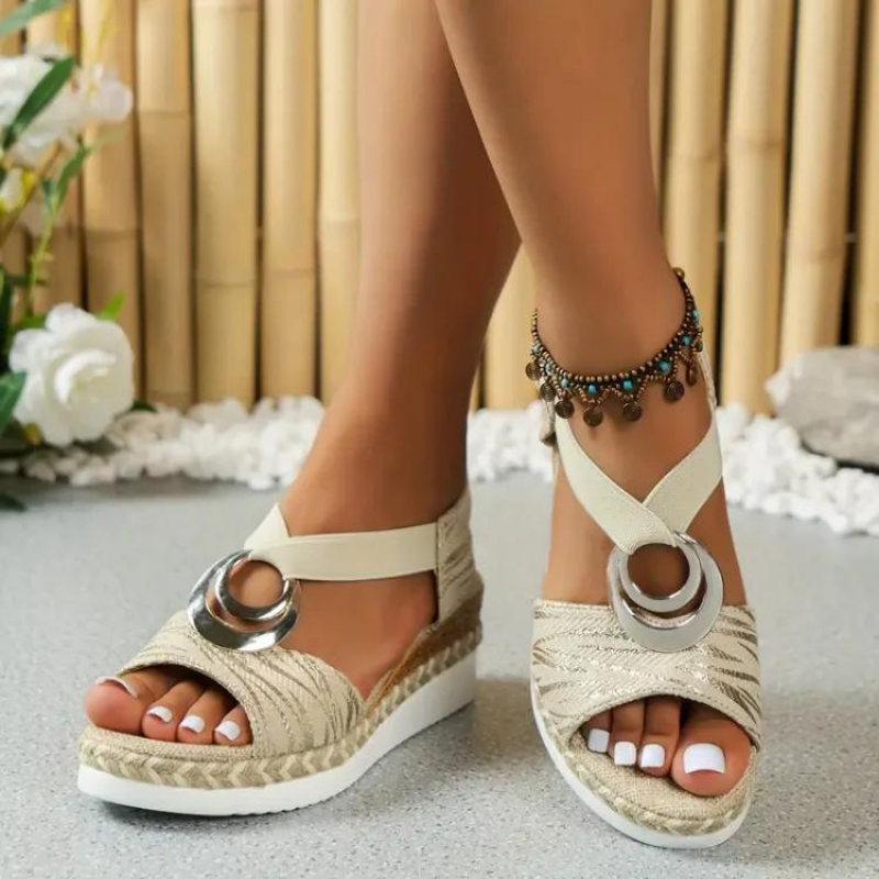 50% RABATT | MARLENE | ORTHOPÄDISCHE SANDALEN MIT OPTIMALER UNTERSTÜTZUNG