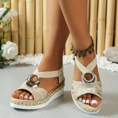50% RABATT | MARLENE | ORTHOPÄDISCHE SANDALEN MIT OPTIMALER UNTERSTÜTZUNG