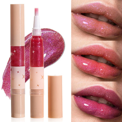 1+1 GRATIS | SternGlanz™ | Lipgloss mit Sternen