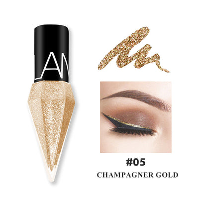 50% RABATT | SchimmerndeTinte™ | Flüssiger Diamant Eyeliner
