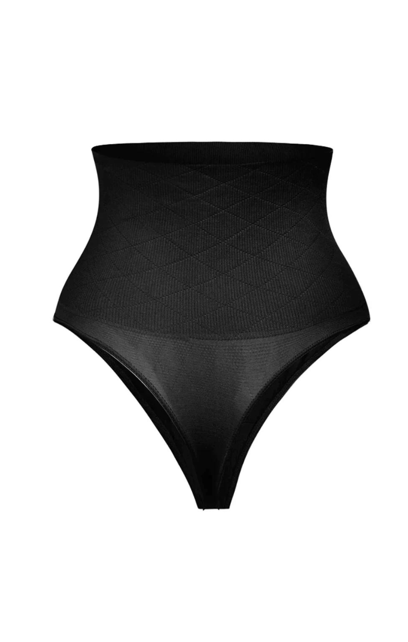 TummyFit™ Curvy Tanga für verbesserte Bauchkontrolle