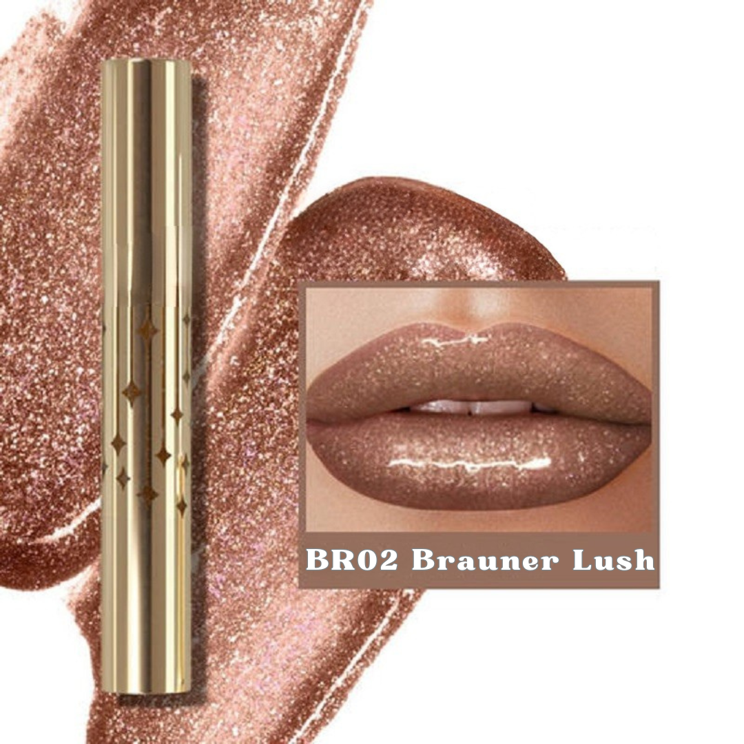 1+1 GRATIS | GlitzGlow™ | Glitzer-Lippenglanz