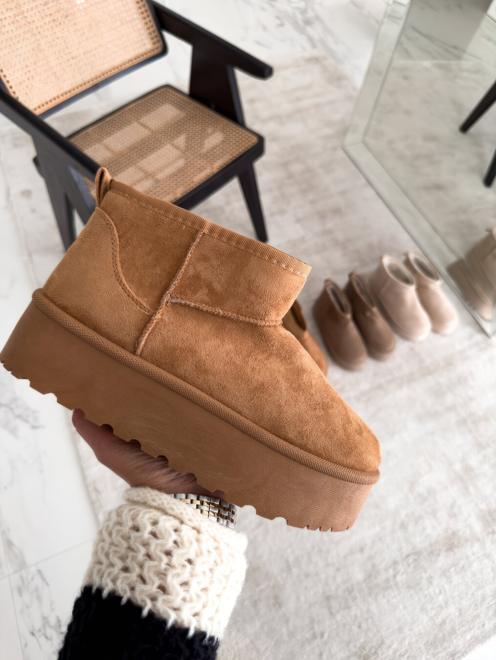 DailyComfort™ Bequeme Stiefel für den ganzen Tag