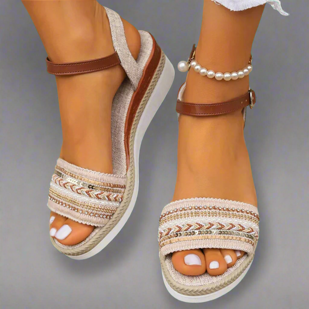 50% RABATT | Jofrida™ | Bequeme Alltagssandalen
