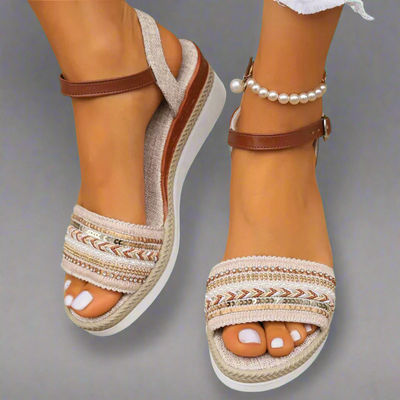 50% RABATT | Jofrida™ | Bequeme Alltagssandalen