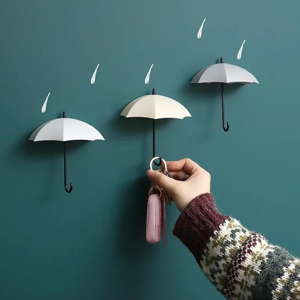 1+2 GRATIS | Hookella™ | Regenschirm Wandhaken