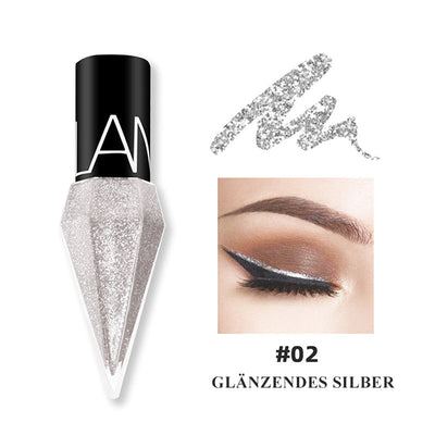 50% RABATT | SchimmerndeTinte™ | Flüssiger Diamant Eyeliner