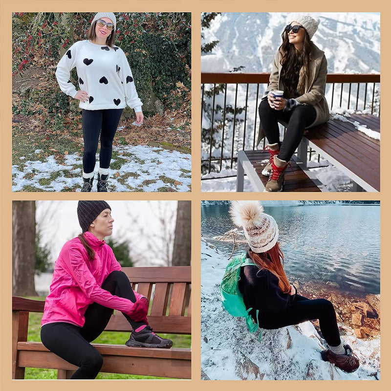 WinterKuschel™  Behagliche Leggings für warme Wintertage (1+1 Gratis)