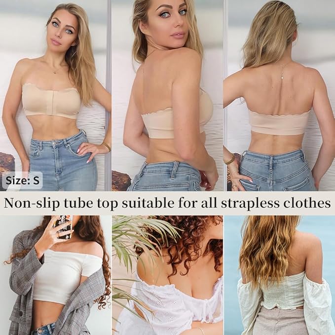 1+1 GRATIS | ClaspBra™ | Fester trägerloser BH