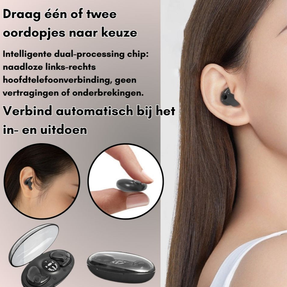 SleepTune Pro™ | Voor de beste nachtrust!