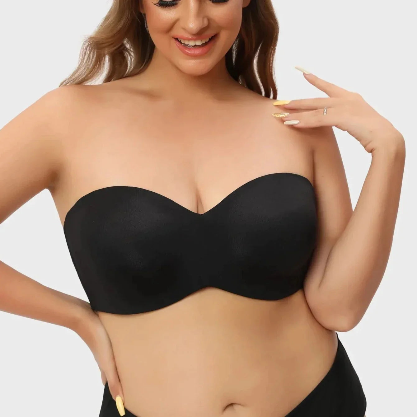 Ivy™ Trägerloses Bandeau Büstenhalter