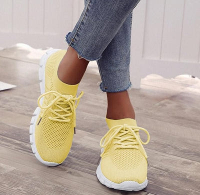 50% RABATT | Maria™ | Damen Turnschuhe