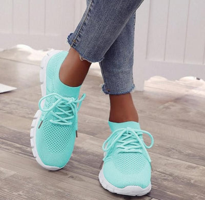 50% RABATT | Maria™ | Damen Turnschuhe