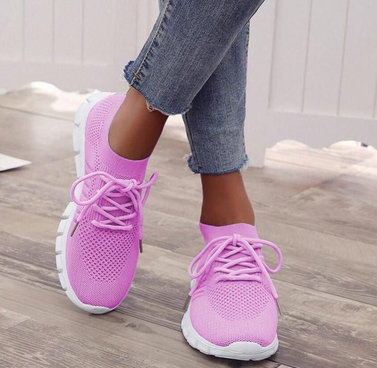 50% RABATT | Maria™ | Damen Turnschuhe