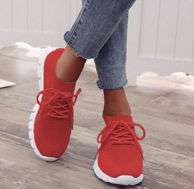 50% RABATT | Maria™ | Damen Turnschuhe