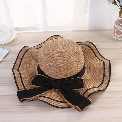50% RABATT | Solaro™ | Sommer Sonne Strohhut Sonnenschirm Panama