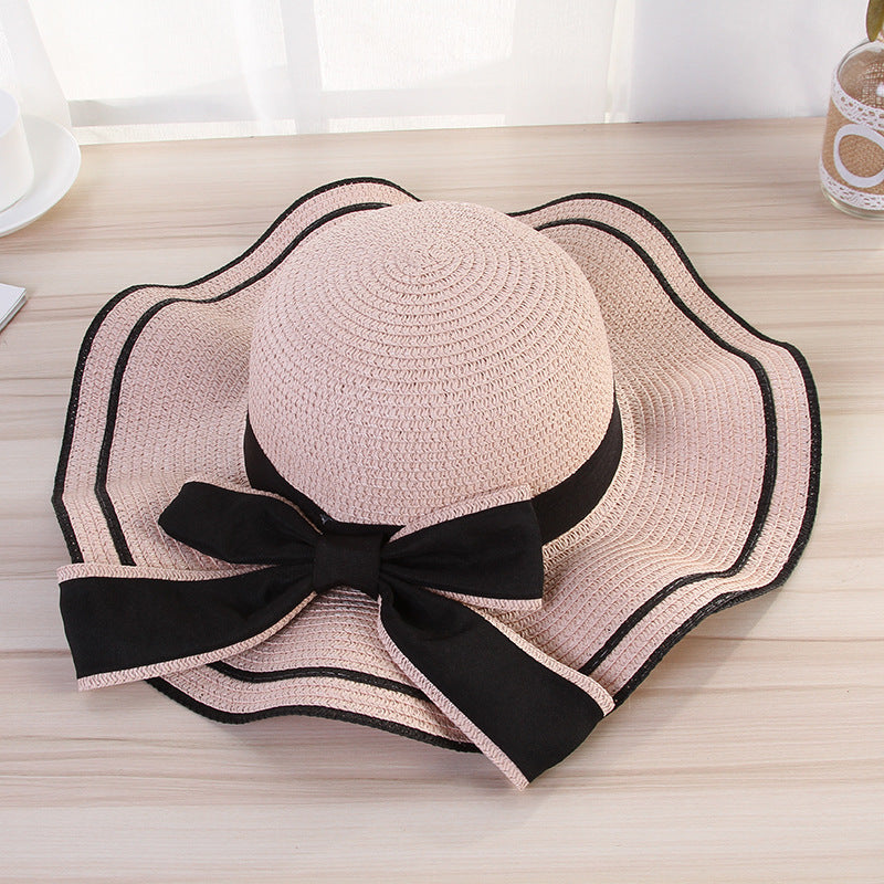 50% RABATT | Solaro™ | Sommer Sonne Strohhut Sonnenschirm Panama