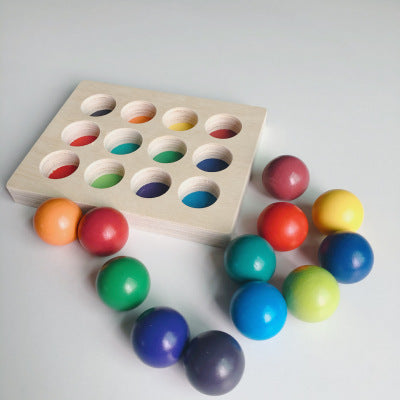 50% RABATT | KiddoCastle™ - Entfessle deine Neugierde mit dem Regenbaum-Set!