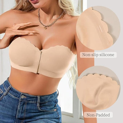 1+1 GRATIS | ClaspBra™ | Fester trägerloser BH