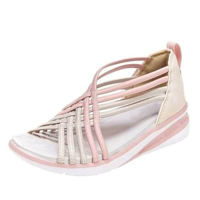 50% RABATT | Sandalyn™ | Orthopädische Sandalen für Frauen