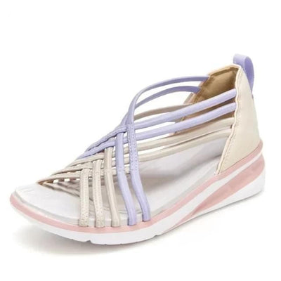50% RABATT | Sandalyn™ | Orthopädische Sandalen für Frauen