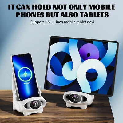 StableStand Ultra™ - Multifunktionaler Handy-Halter | 50% RABATT
