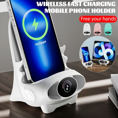 StableStand Ultra™ - Multifunktionaler Handy-Halter | 50% RABATT