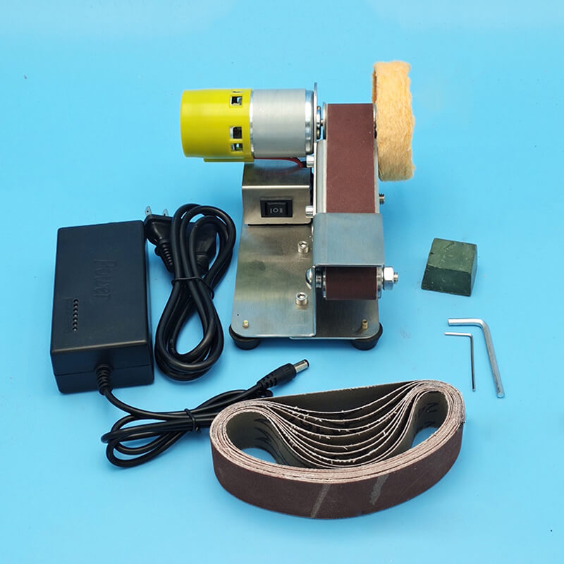 50% RABATT | Buffiq™ |  Elektrischer Polierer + 10 GRATIS Schleifbänder