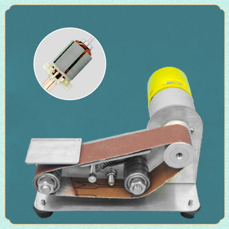 50% RABATT | Buffiq™ |  Elektrischer Polierer + 10 GRATIS Schleifbänder