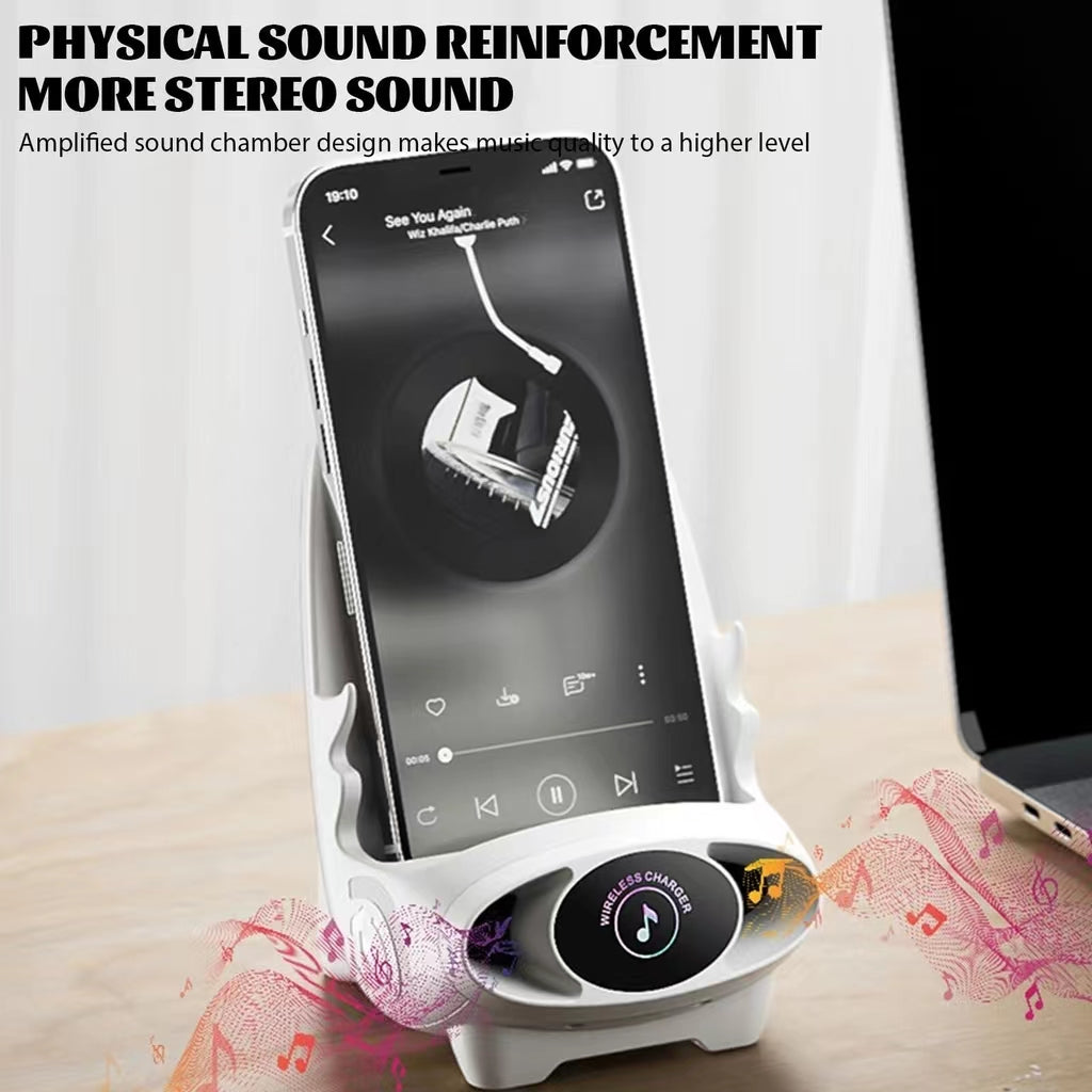 StableStand Ultra™ - Multifunktionaler Handy-Halter | 50% RABATT