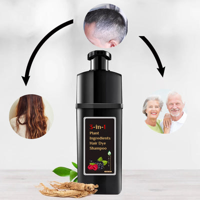 1+1 Gratis | Herbishine™ | Natürliche Haarpflege
