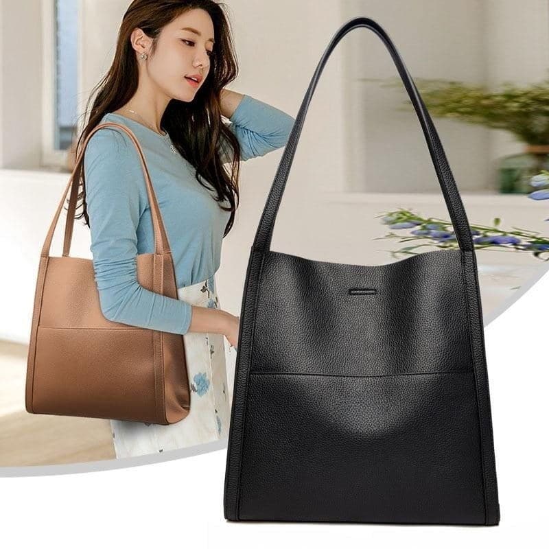 (50% Rabatt) SooAh Bag™ Leder-Tragetasche Im Koreanischen Stil