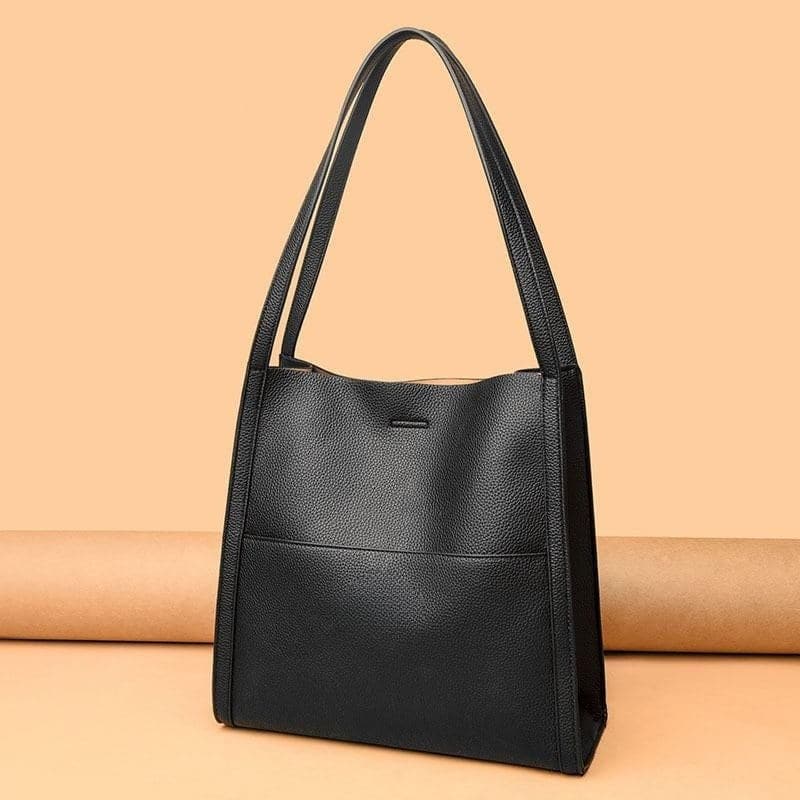 (50% Rabatt) SooAh Bag™ Leder-Tragetasche Im Koreanischen Stil