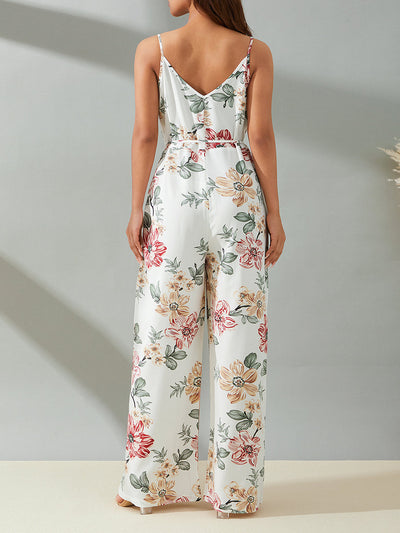 Moamo™ Blumen Jumpsuit