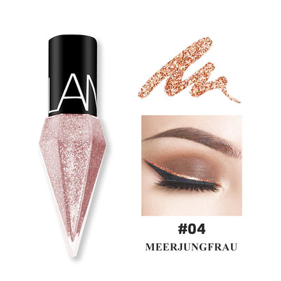 50% RABATT | SchimmerndeTinte™ | Flüssiger Diamant Eyeliner