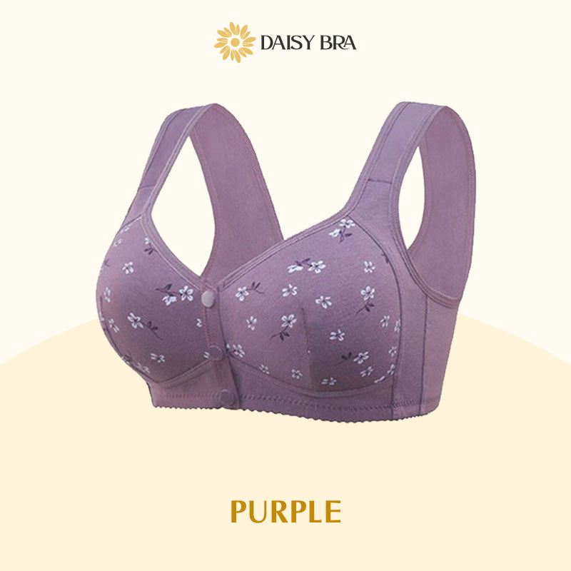 1+1 GRATIS | Daisy Bra™ - Komfortabler und bequemer BH mit Frontknoten