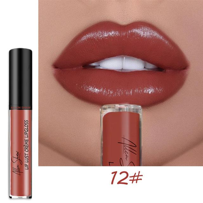 1+1 GRATIS | GlamPout™ | Embrace Lang anhaltende leuchtende Lippenfarbe!