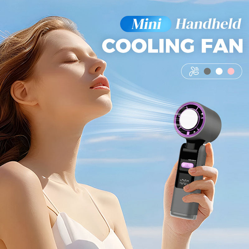 BreezeGo™ | Mini-Ventilator