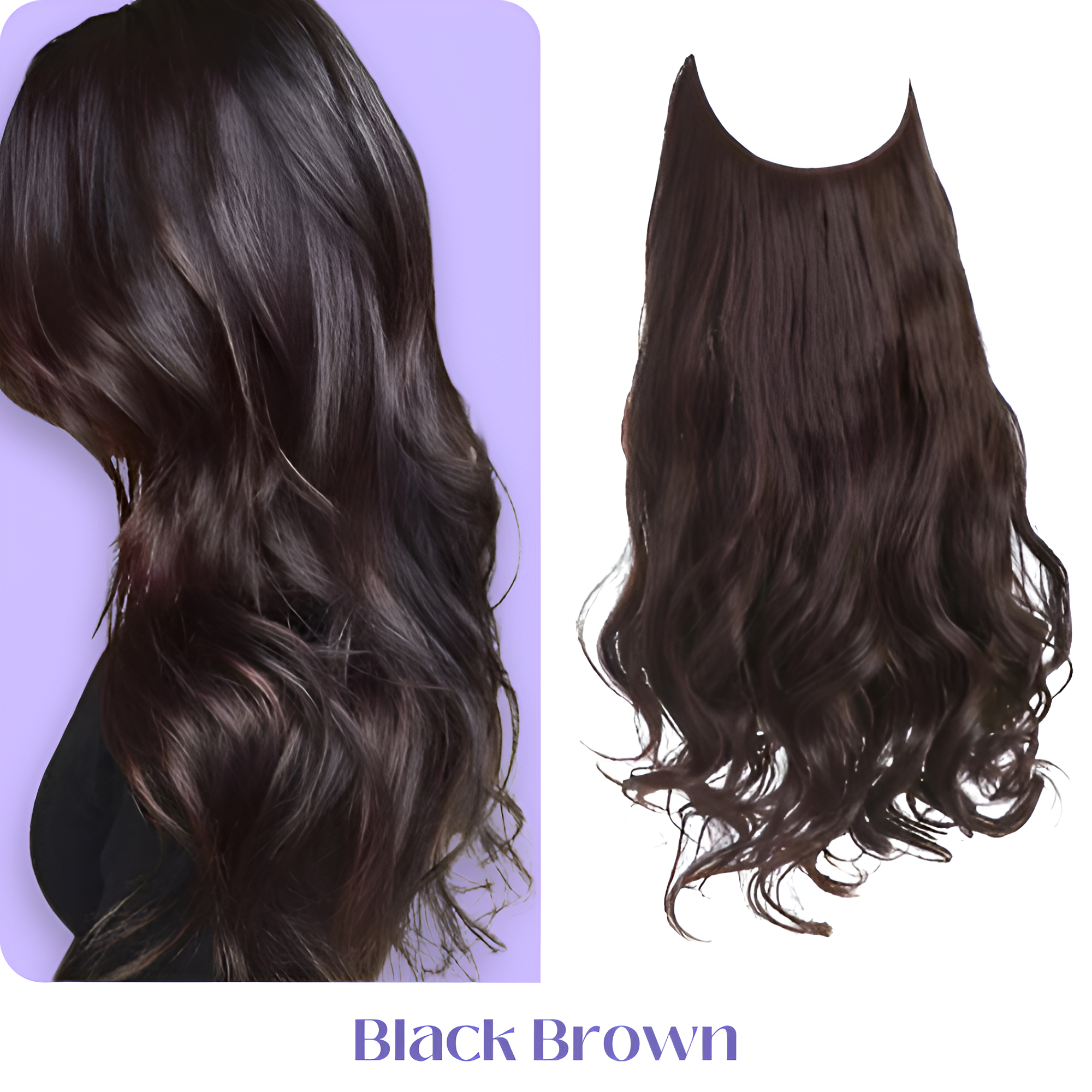 Zenlux® | Clip-In-Haarverlängerungen
