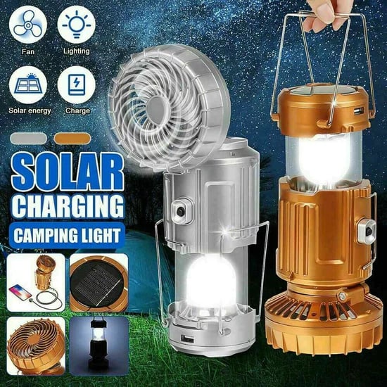NightBeam® | Solar Lampe LED – wetterfest, ohne Stromanschluss, sofort einsatzbereit