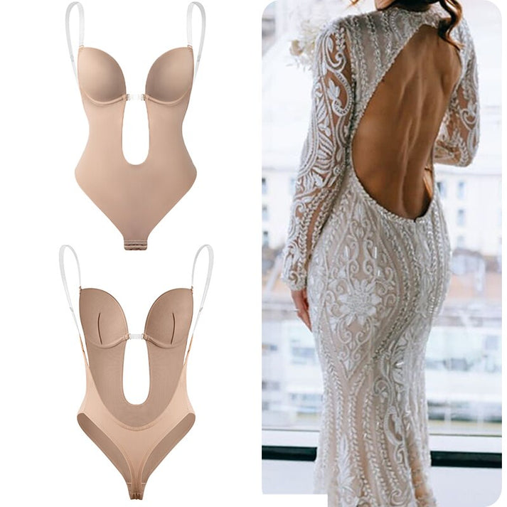 SculptEase™ Body Shaping Bodysuit für eine perfekte Silhouette