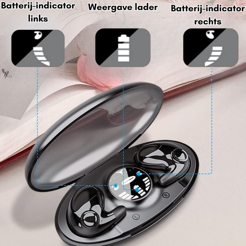 SleepTune Pro™ | Voor de beste nachtrust!