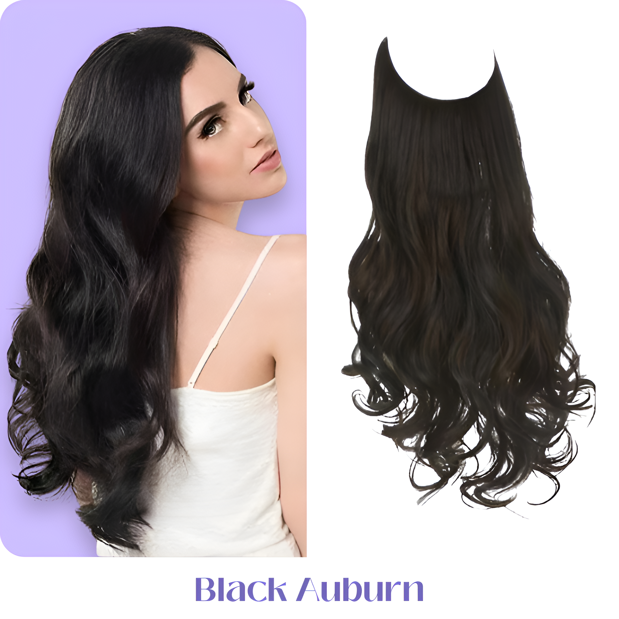 Zenlux® | Clip-In-Haarverlängerungen