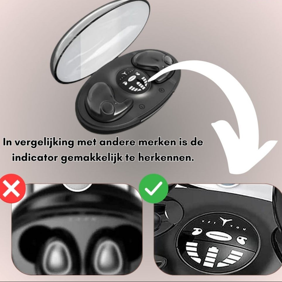 SleepTune Pro™ | Voor de beste nachtrust!