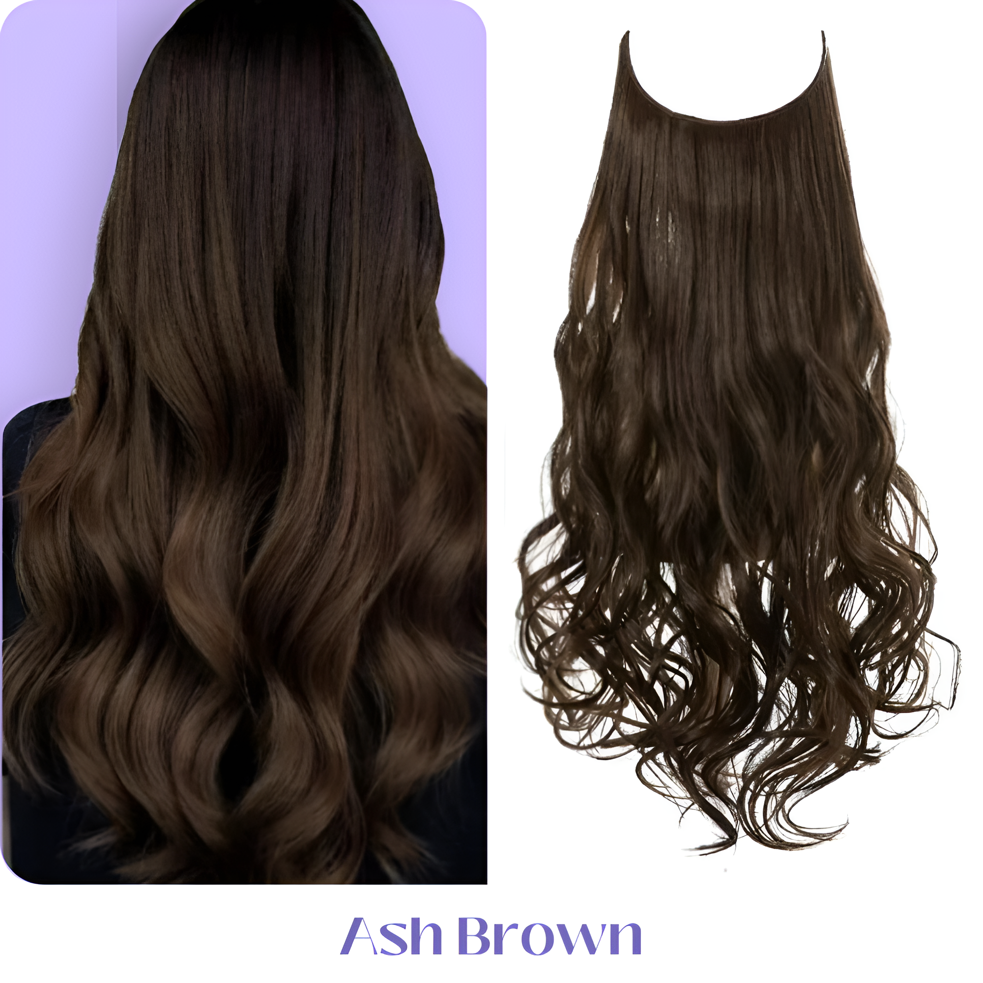 Zenlux® | Clip-In-Haarverlängerungen